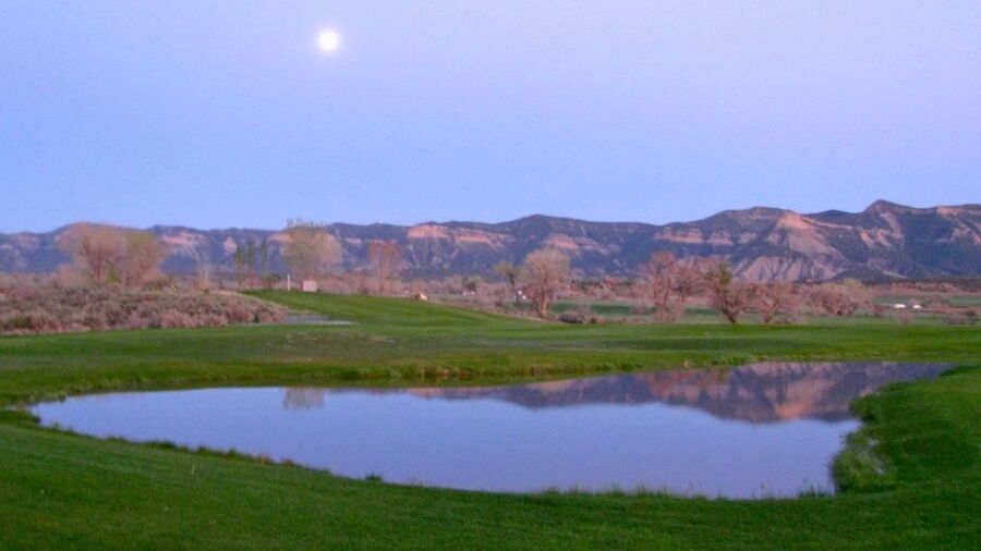 South Forty GC & Driving Range: #3