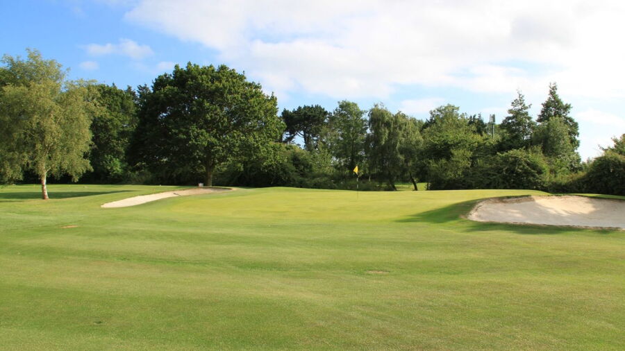 Bognor Regis GC: #16
