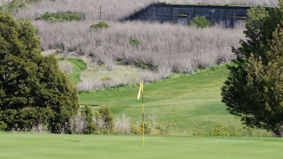 Mare Island GC