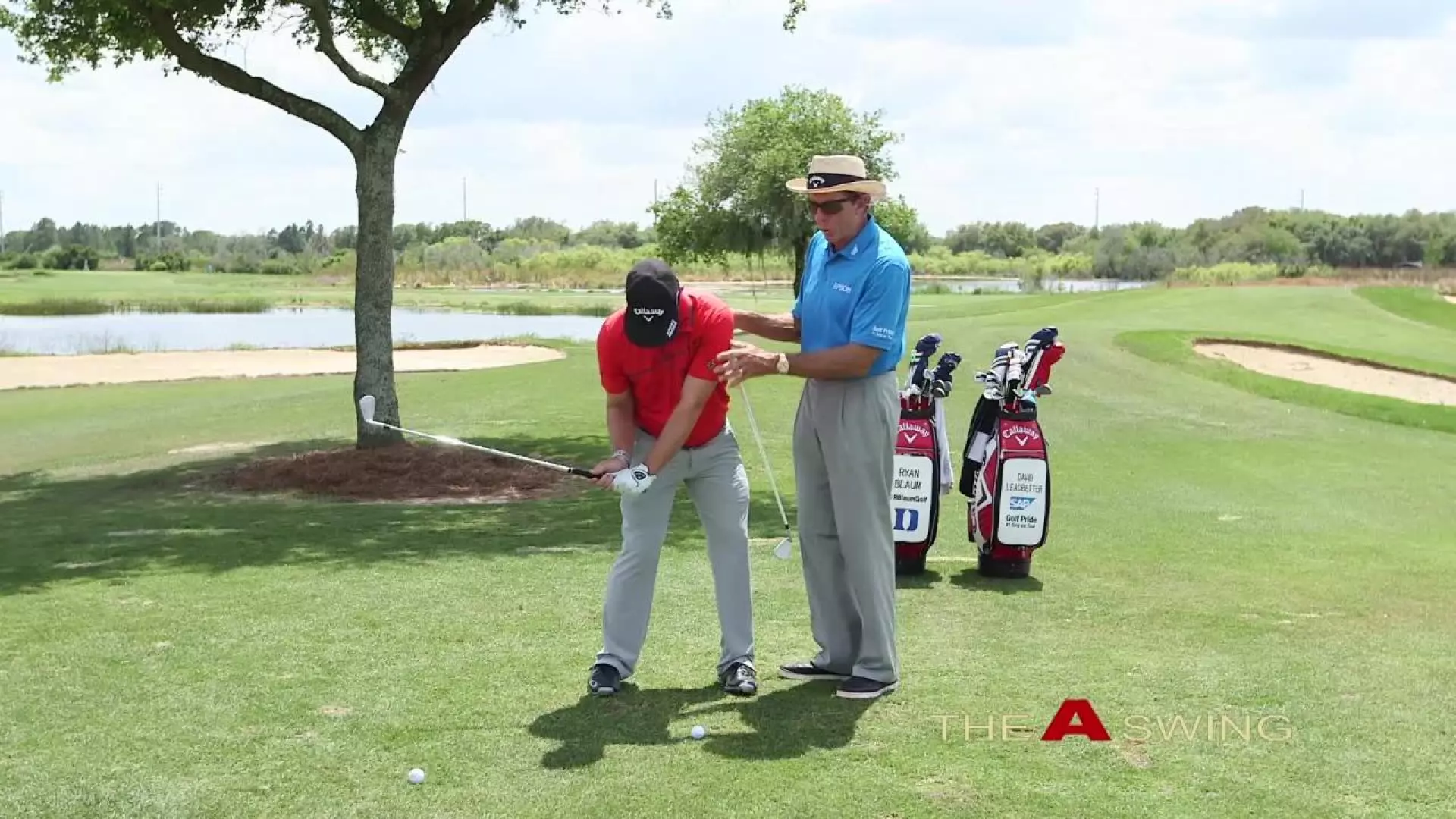 Avoiding Fat or Thin Shots with Irons