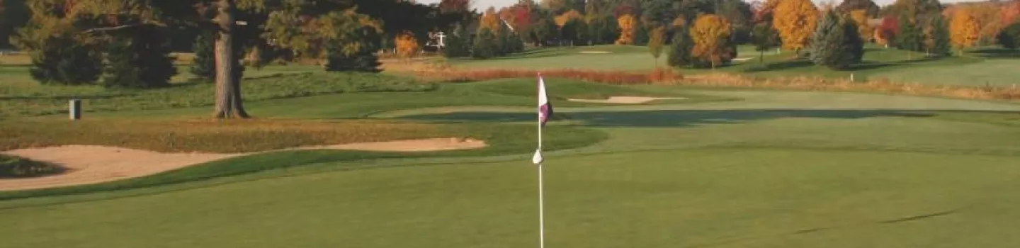 Thornberry Creek at Oneida - Legends Championship 18-hole: #4