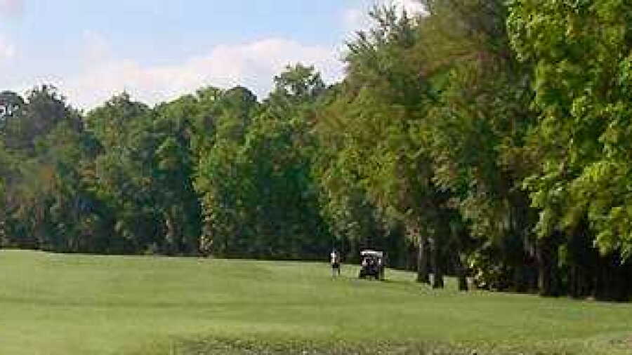River Ridge GC: #11