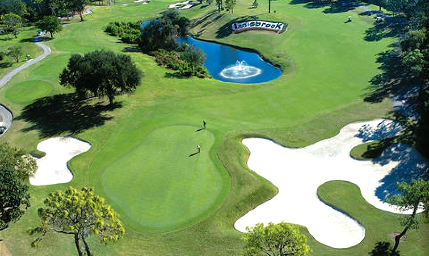 Copperhead golf course at Innisbrook Resort
