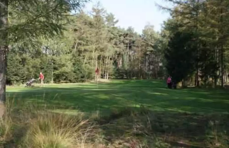 Hooge Graven GCC - Par-3