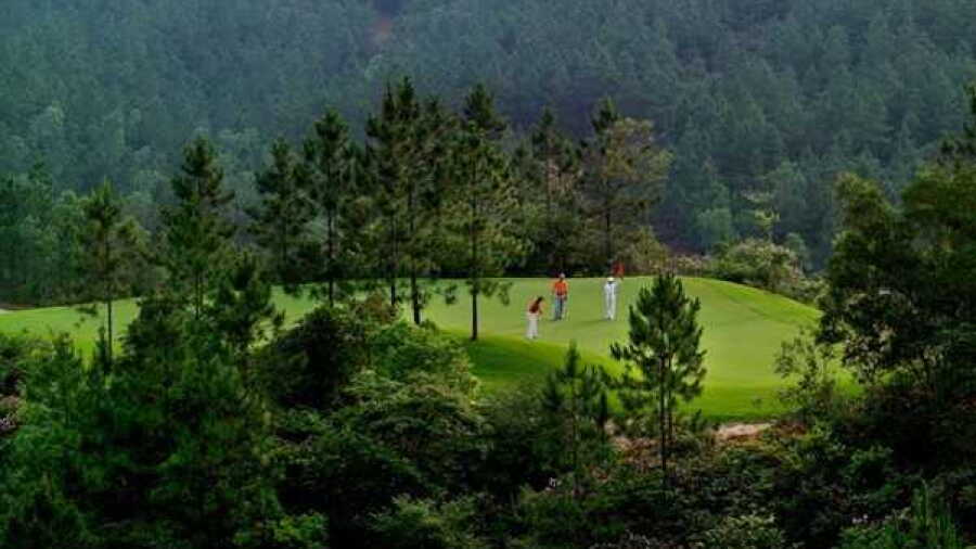 Yangjiang Taojing Golf Resort