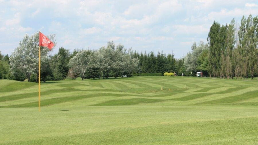  Club de Golf Trois-Saumons 