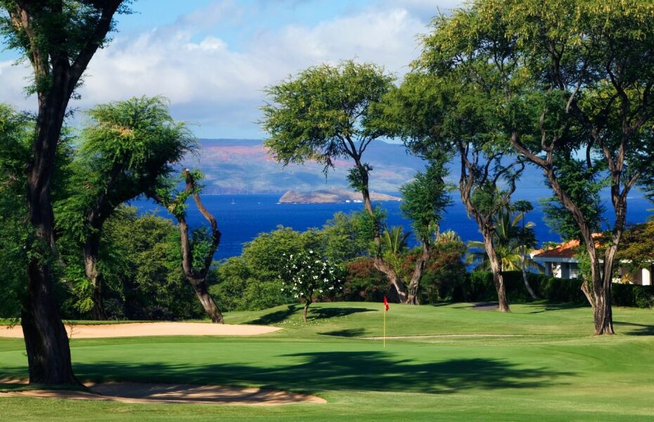 Wailea Golf Club Old Blue Course in Kihei, Hawaii, USA GolfPass
