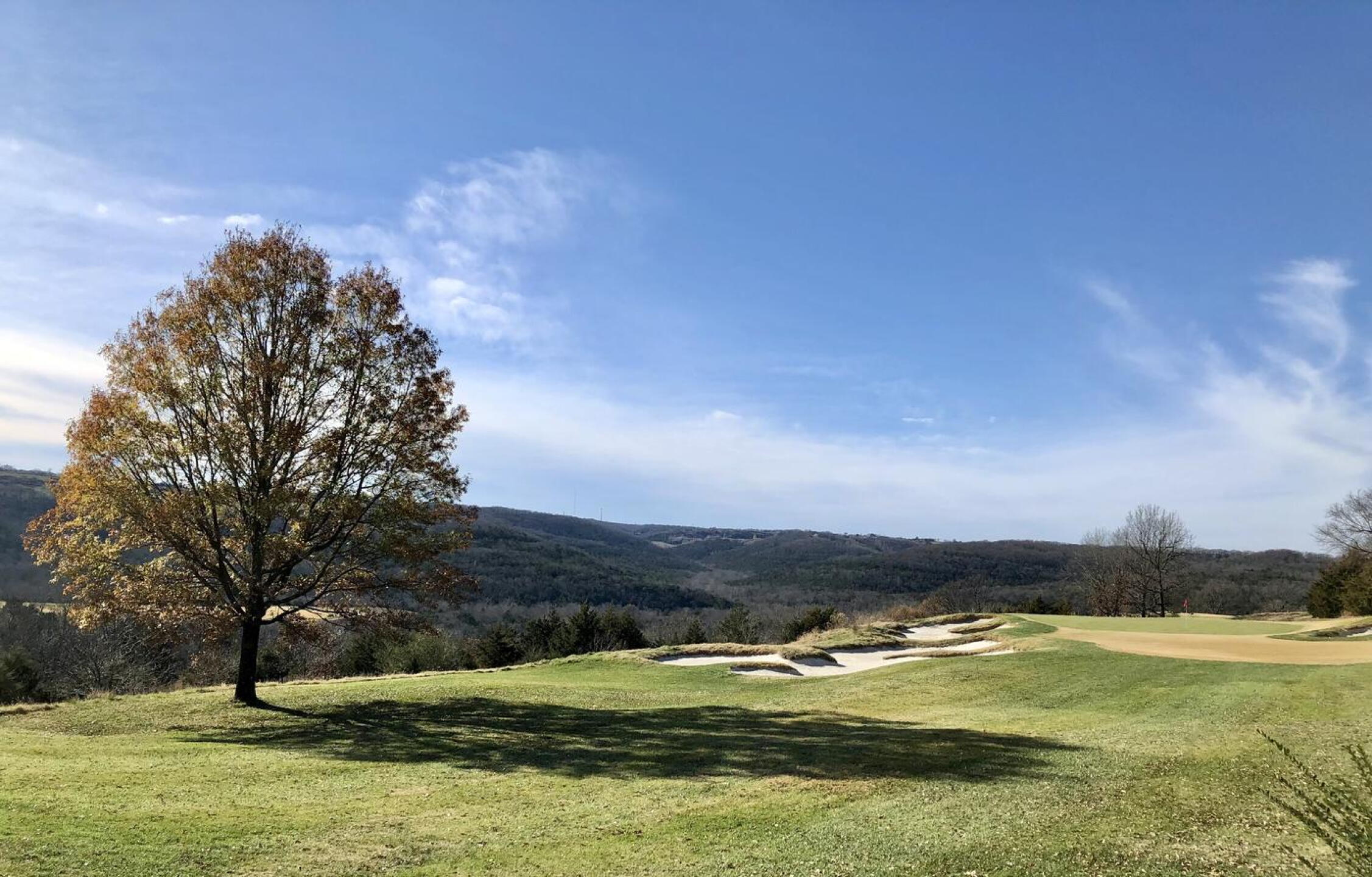 Par-3 11th hole (Photo submitted by BrandonWebb on 11/29/2020)