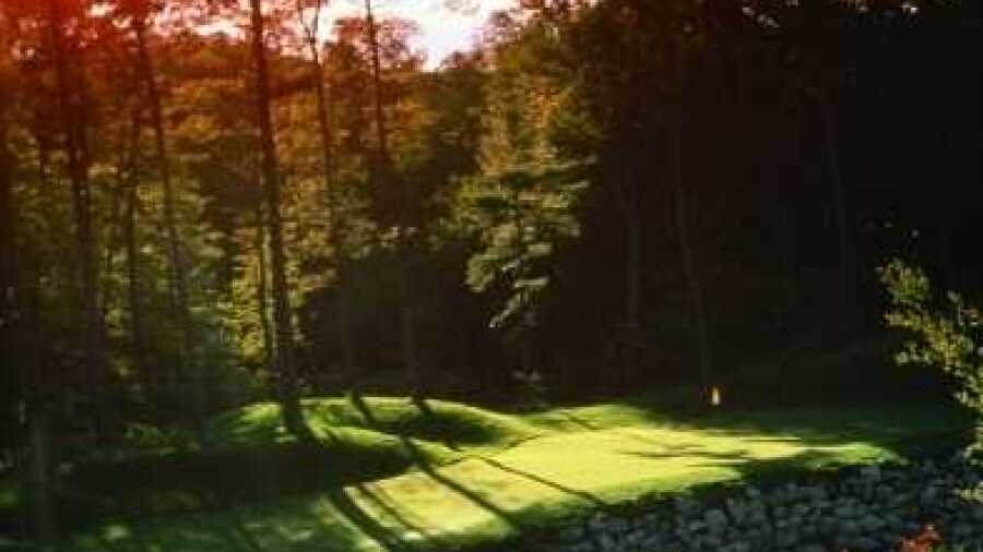 Hill at Copper Hills GC: #6