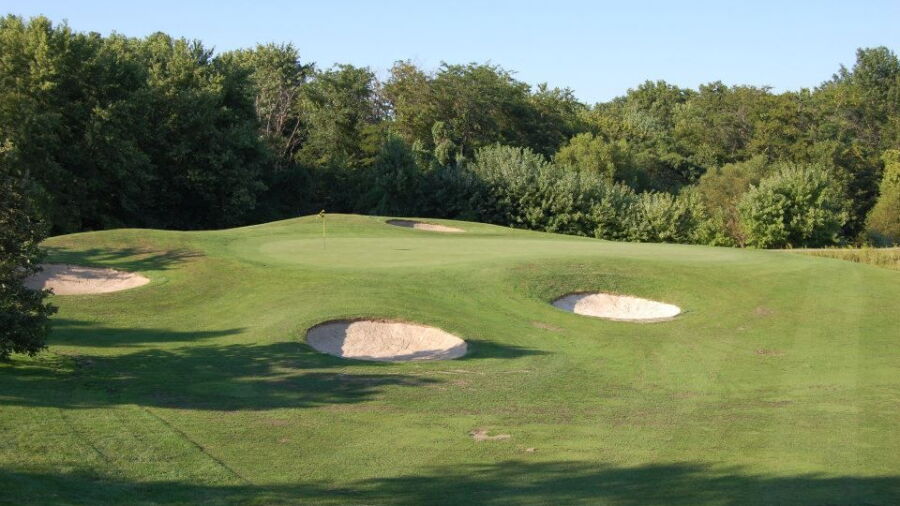 Championship at Governors Run GCC