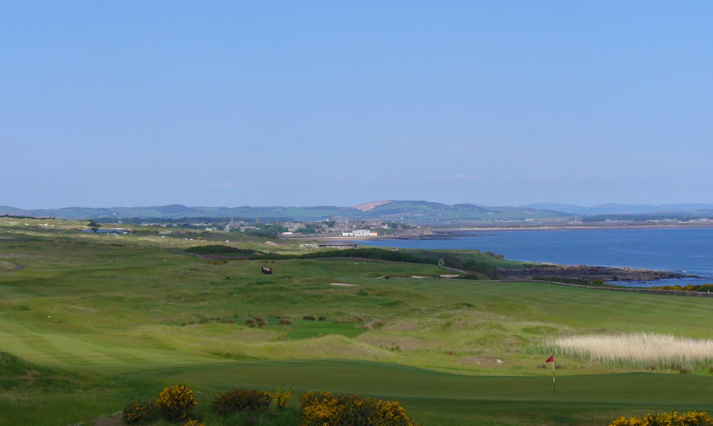 Devlin Course at Fairmont St. Andrews