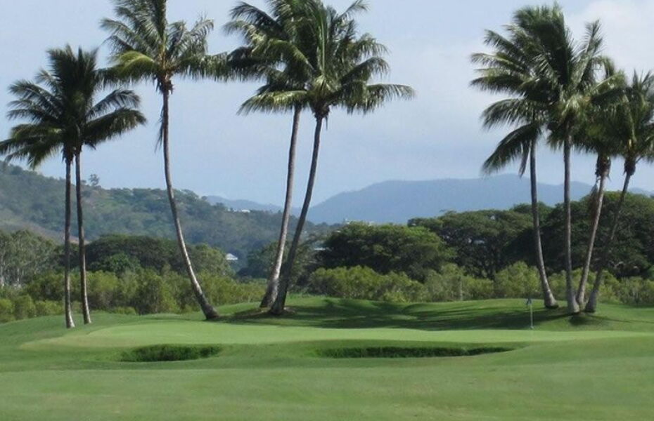 Townsville Golf Club in Rosslea, Queensland, Australia GolfPass
