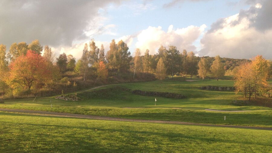 Golf Resort Usti nad Labem