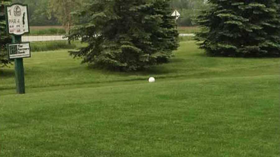 Hickory Bend GC: #1