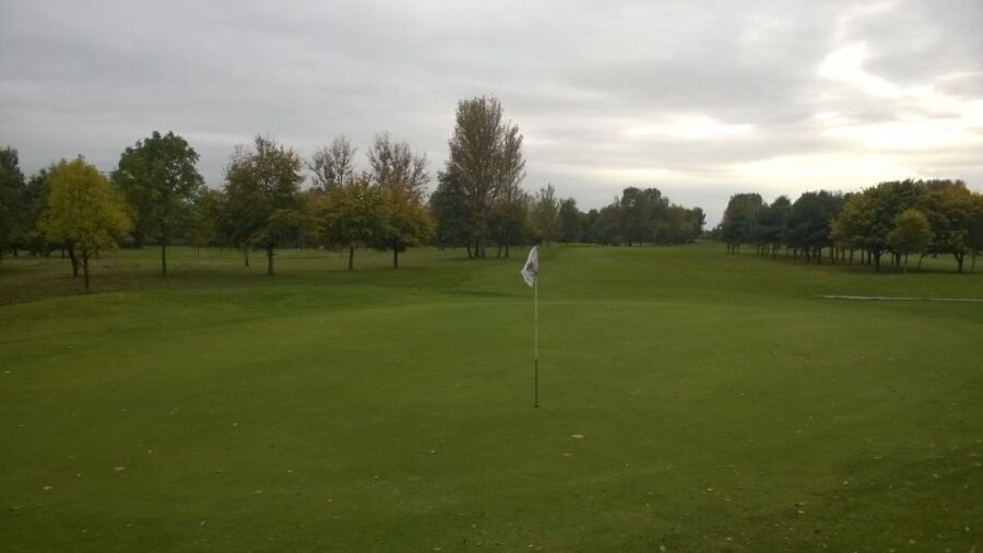 Malkins Bank GC: #9