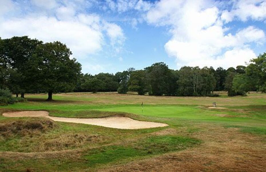 Stoneham Golf Club in Bassett, Southampton, England GolfPass