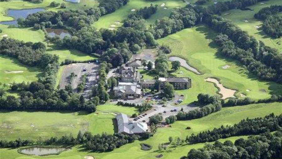 Ramside Hall Hotel & GC: Clubhouse