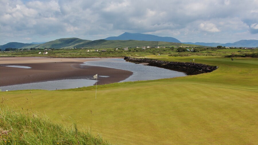 Waterville Golf Links - hole 3