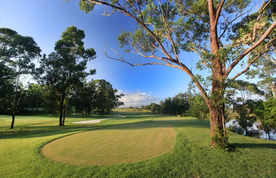 Riverside Oaks GC - Bungool