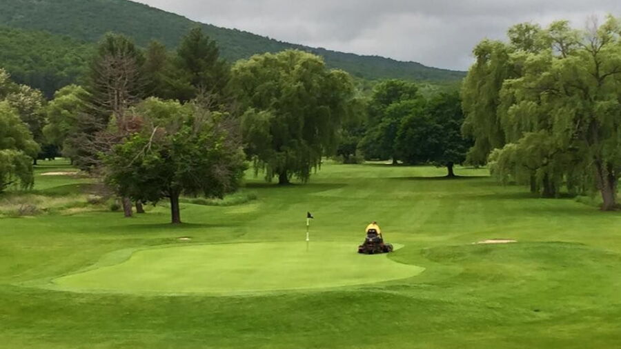 Willowcreek GC