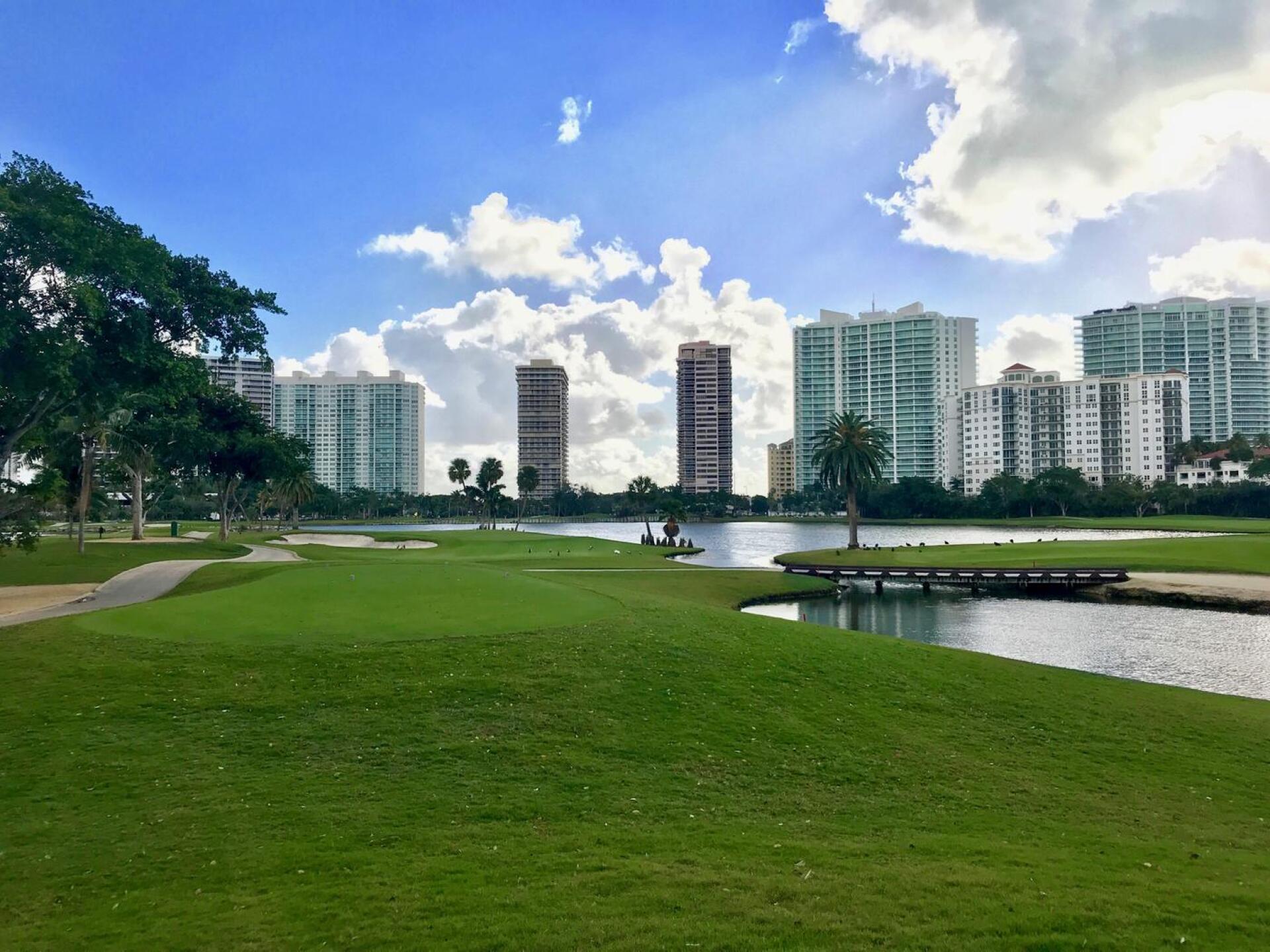 Tunrberry Isle Country Club (Miller), hole 3. (Photo submitted by TimGavrichGP on 03/25/2019)