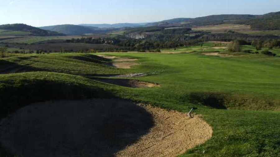 Golf Resort Karlstejn