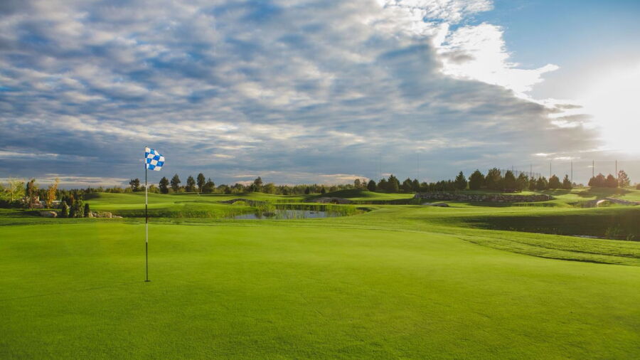 Savage Creek GC & Driving Range