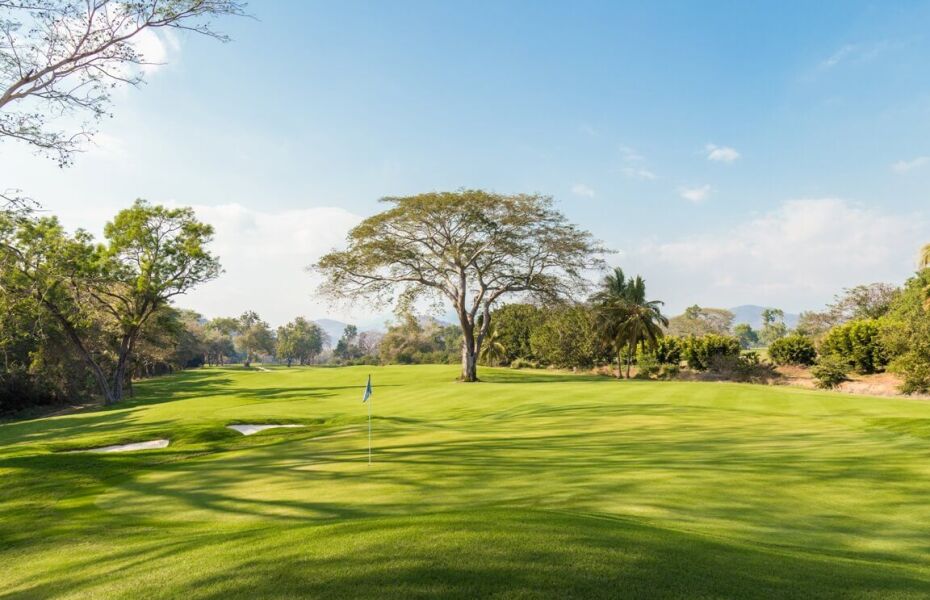 Las Parotas Club de Golf Huatulco in Huatulco, Oaxaca, Mexico GolfPass