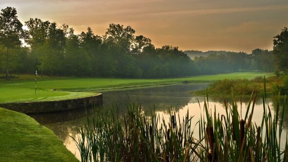 Heatherhurst GC - Brae: #1