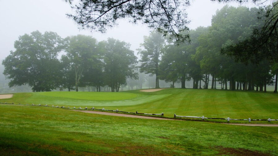 Poquoy Brook GC: #3