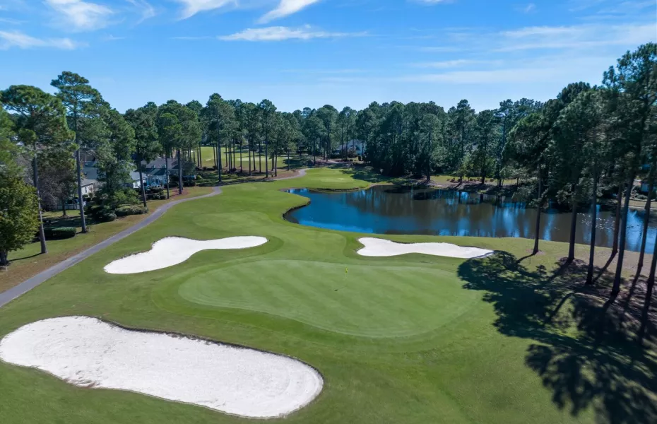 Brunswick GC - Azalea: #2