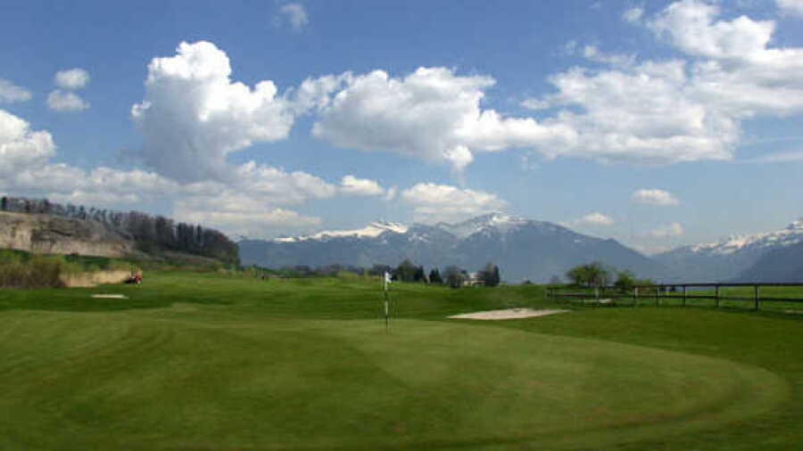 Nuolen GC - 9 Hole