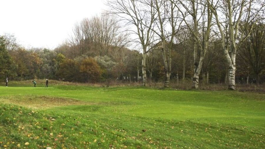 Duinzicht GC - Par-3