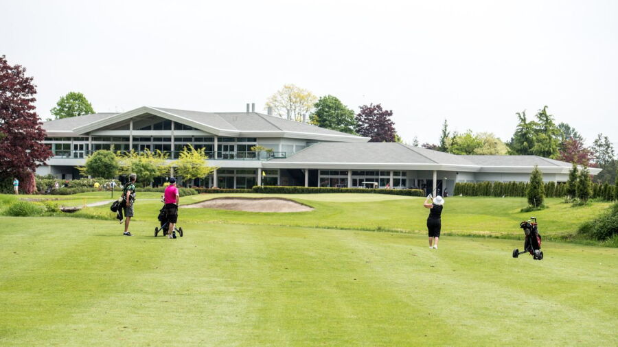Pitt Meadows GCC: #9