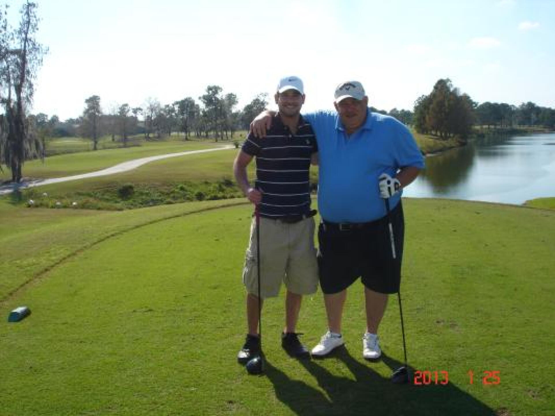 Father and son day (Photo submitted by Paul8882443 on 01/27/2013)