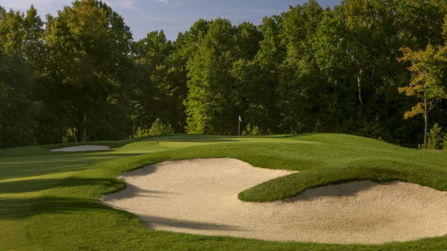 Oak Creek GC: #9