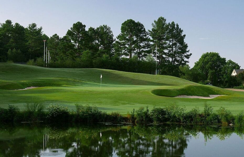 Cross Creek Country Club In Mount Airy North Carolina Usa Golfpass