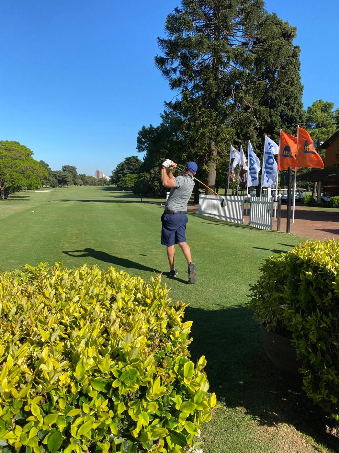 First Tee (Photo submitted by u000004973907 on 03/23/2020)