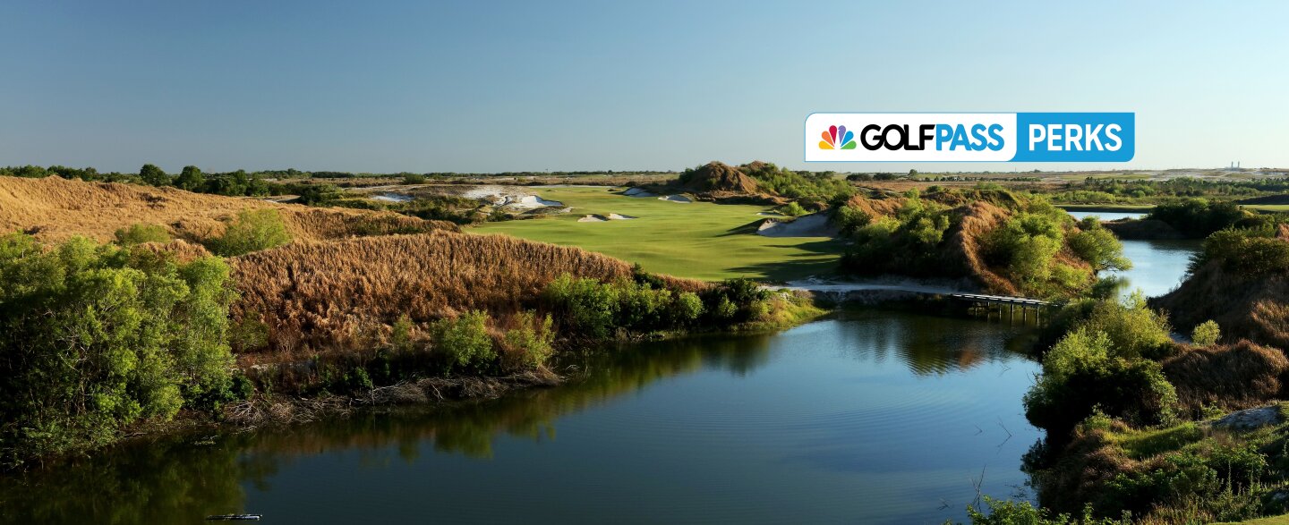 Streamsong Resort Red and Blue Courses