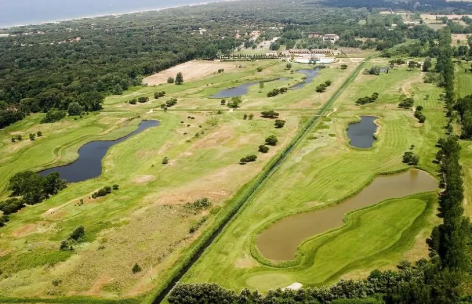 Cosmopolitan GCC: Aerial view