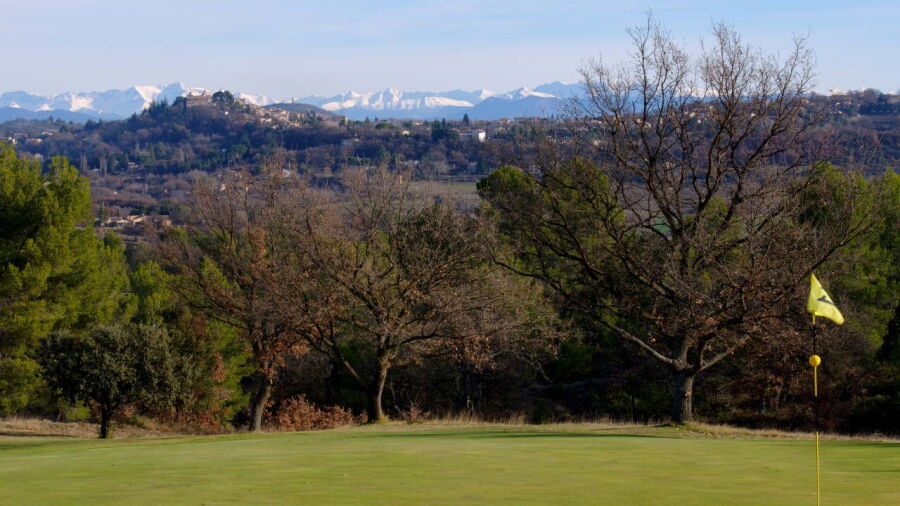 Luberon GC: #11