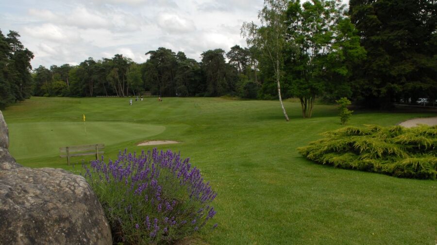 Fontainebleau GC