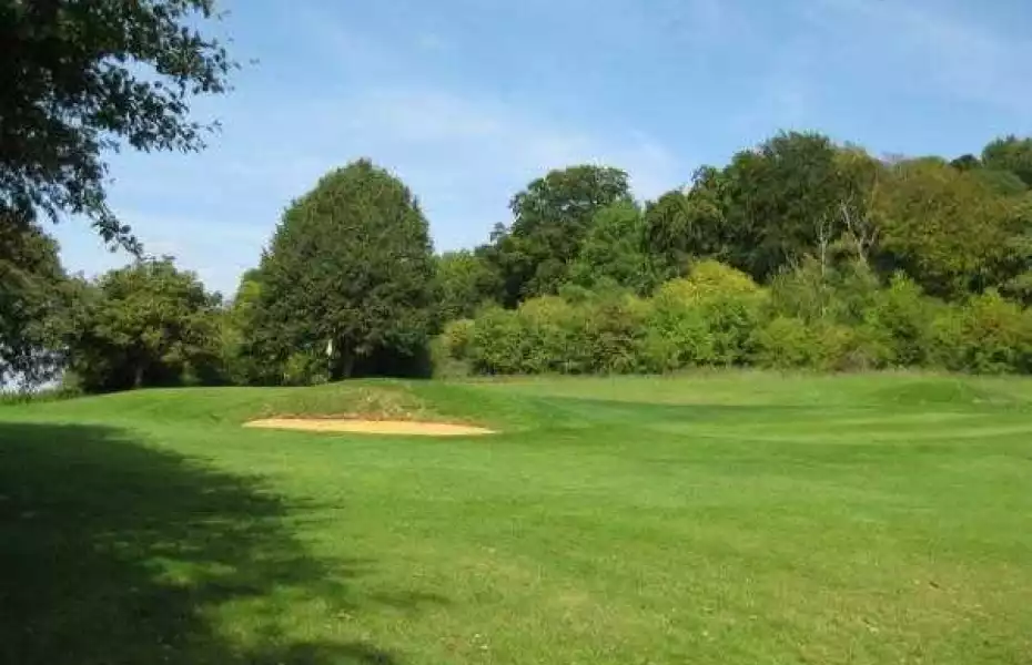 Ellesborough GC: #8