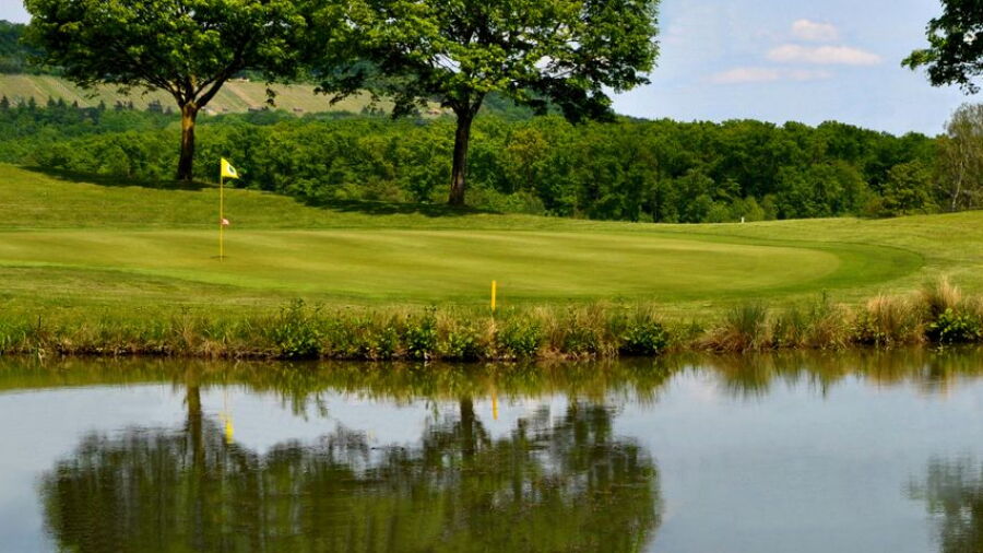 Pforzheim Karlshaeuser Hof GC