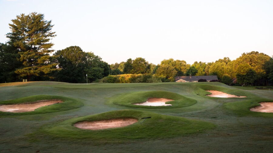 The Cardinal by Pete Dye