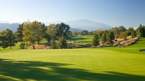 Indian Wells Golf Resort - Players Course - 6th