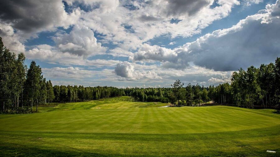 GC Minsk - 18-Hole Championship: #18