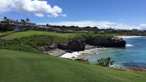 Bay Course at Kapalua Resort