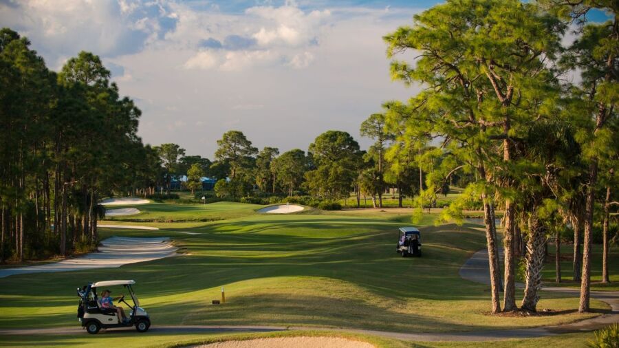 St. Lucie Trail GC