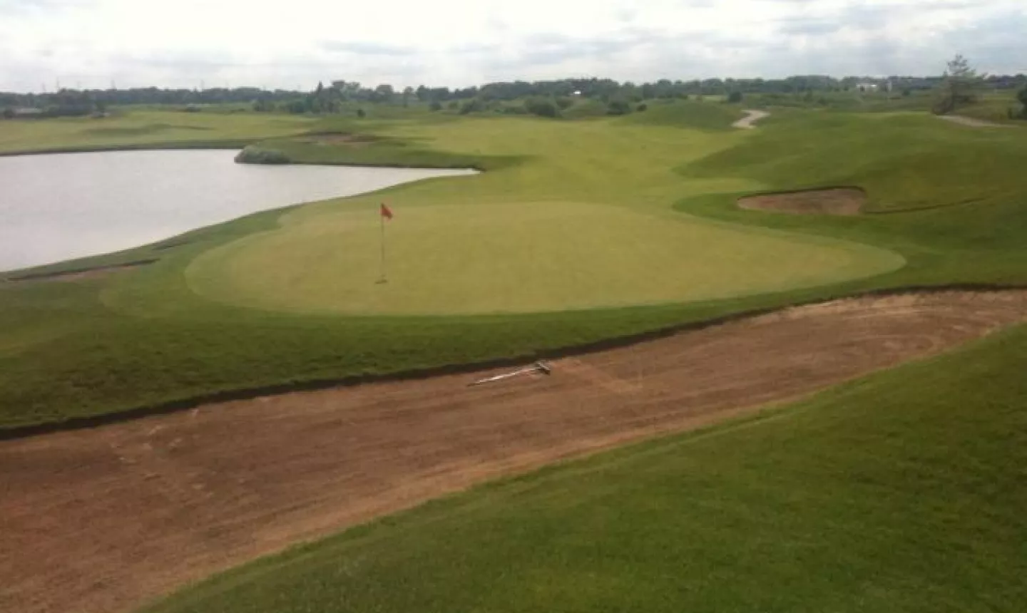 Prairie Landing golf course